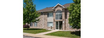 apartment building exterior