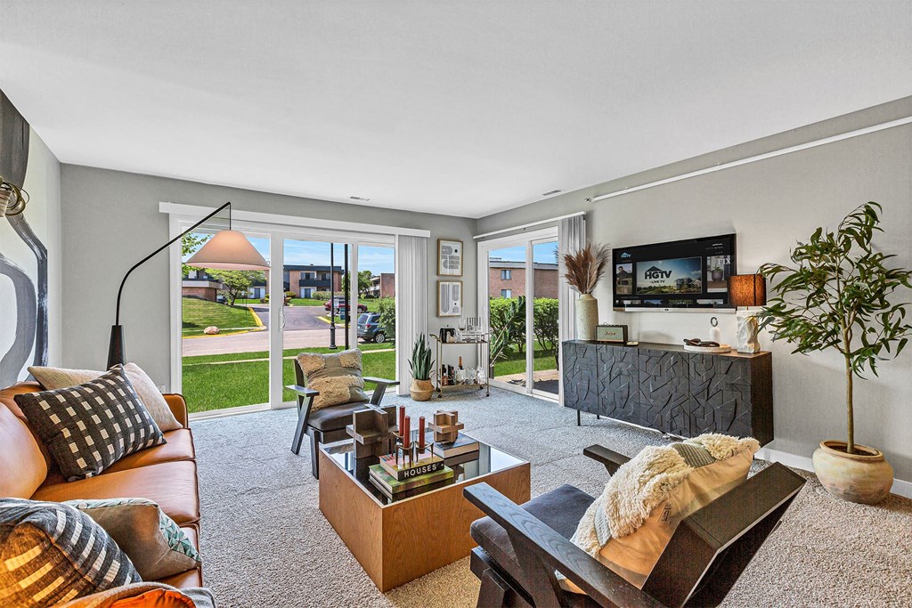 Albion on Northwest Apartment