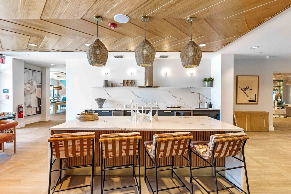 Albion on Northwest Clubhouse