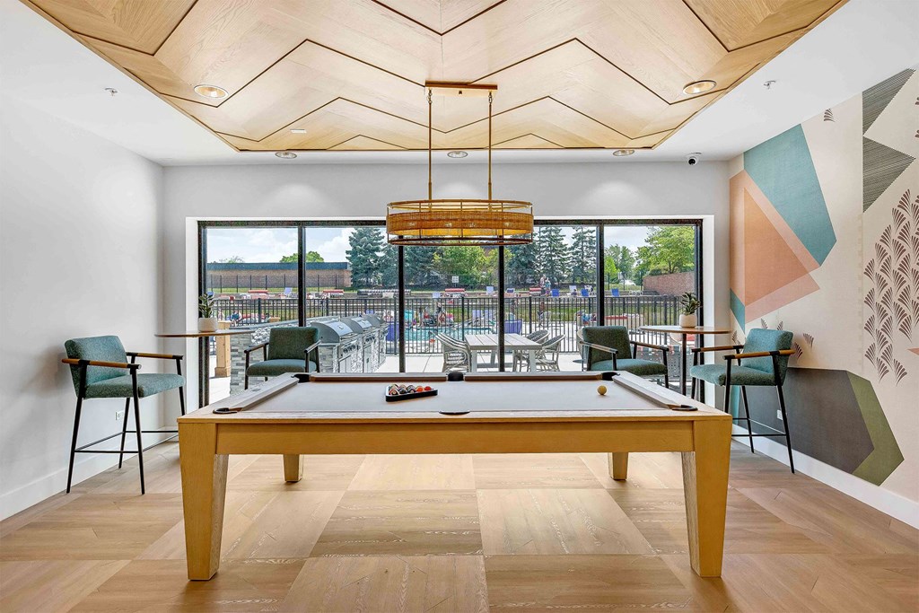 Albion on Northwest Billiards