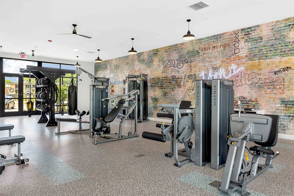 Albion on Northwest Fitness Center