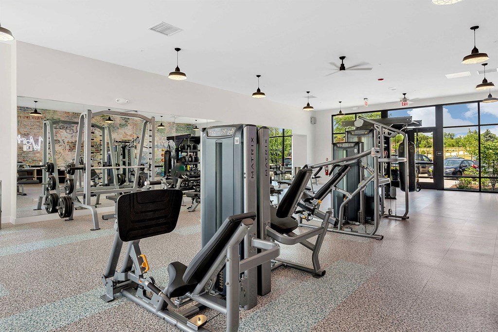 Albion on Northwest Fitness Center