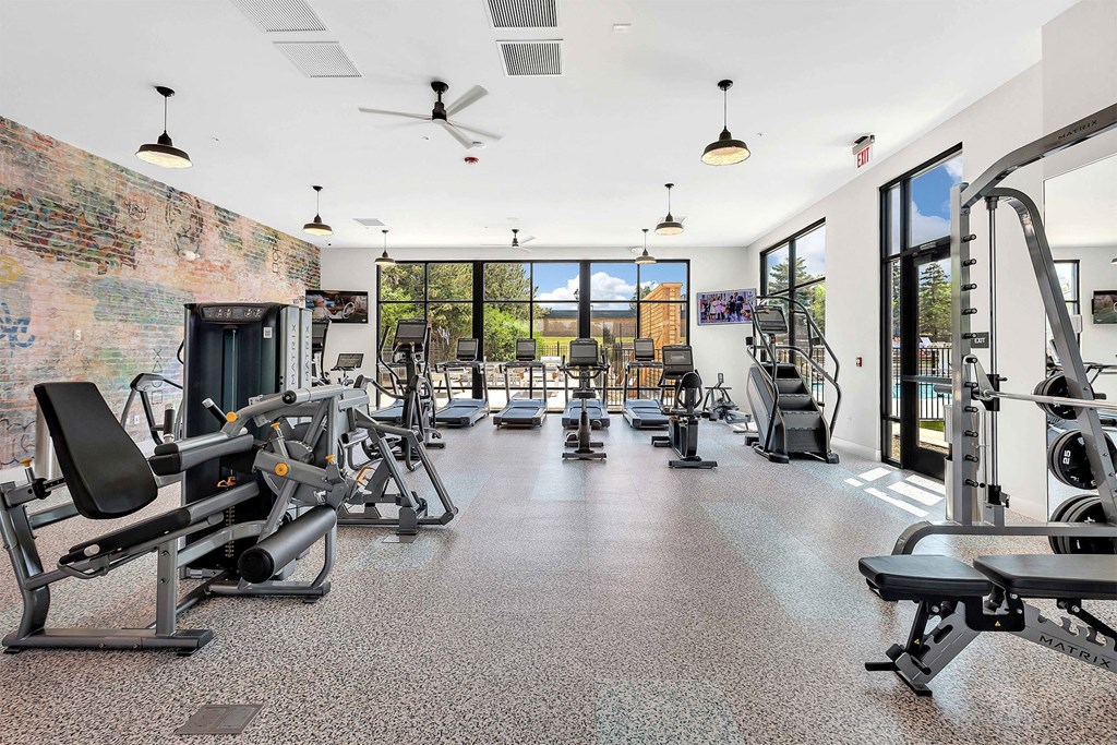 Albion on Northwest Fitness Center