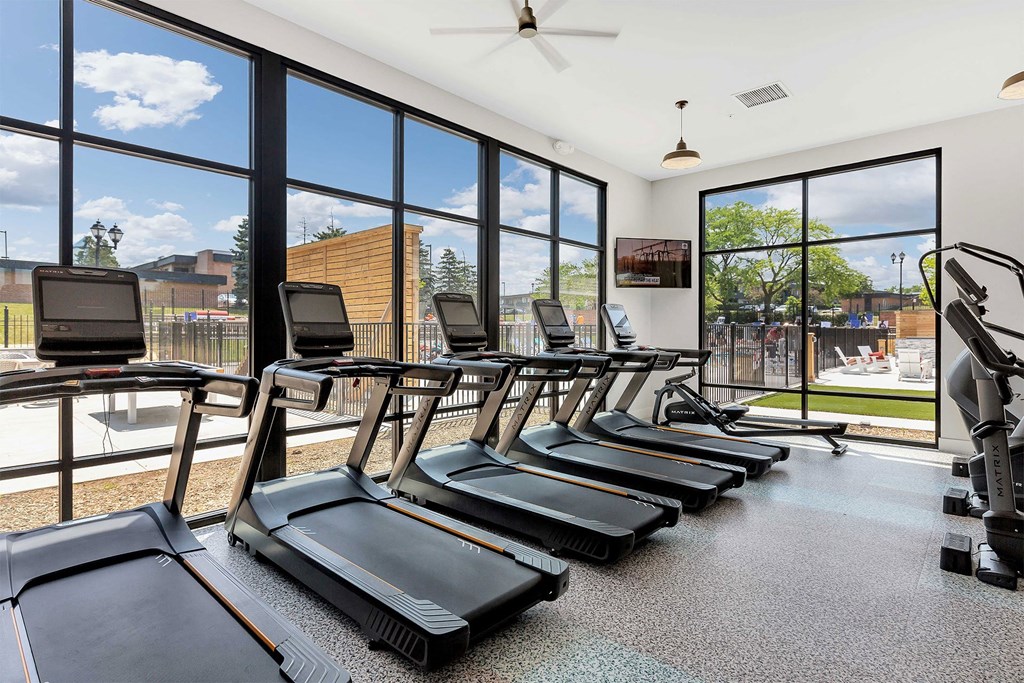 Albion on Northwest Fitness Center