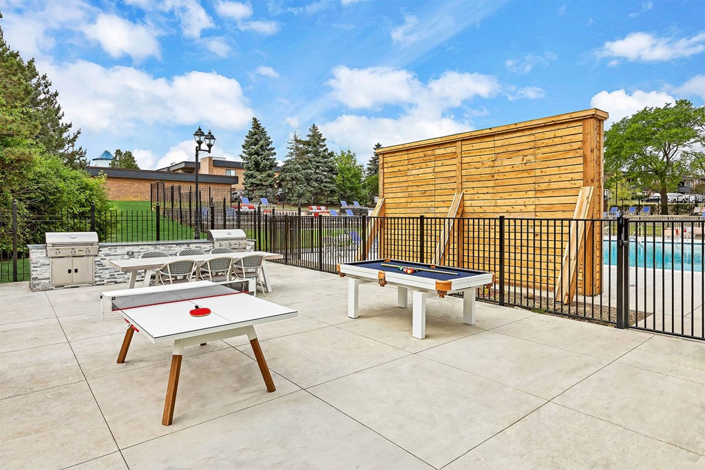 Albion on Northwest Outdoor Gaming