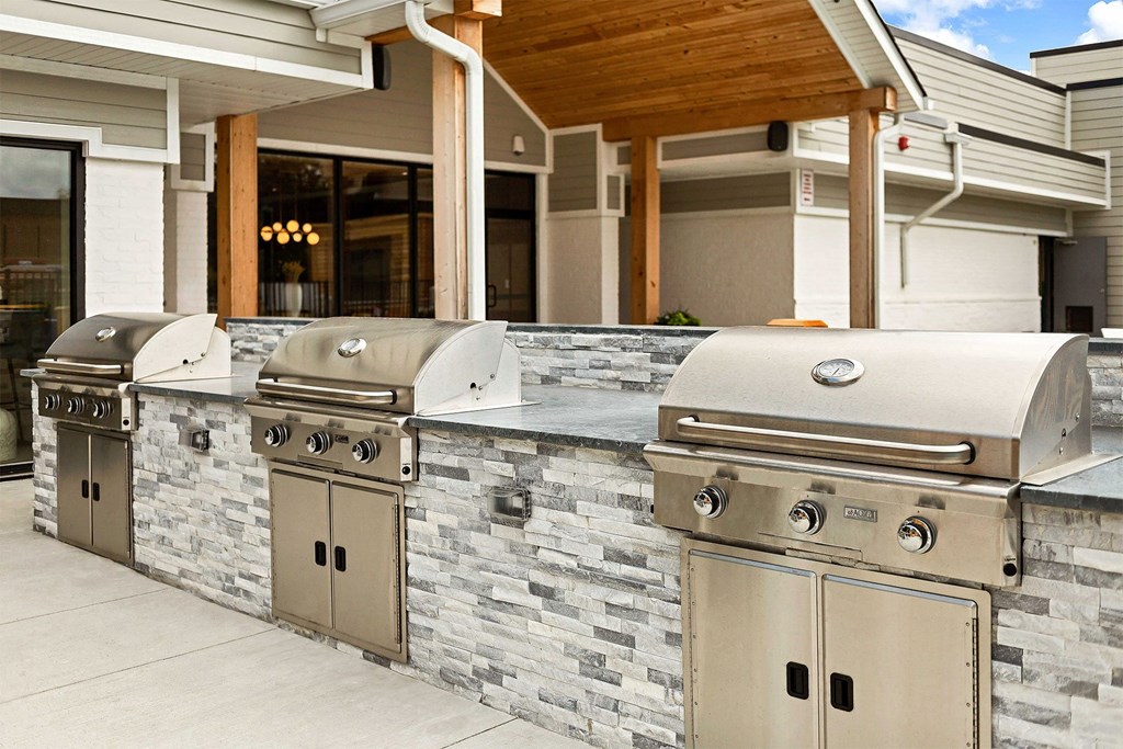 Albion on Northwest Grills