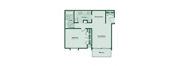 bloomfield place floor plan a