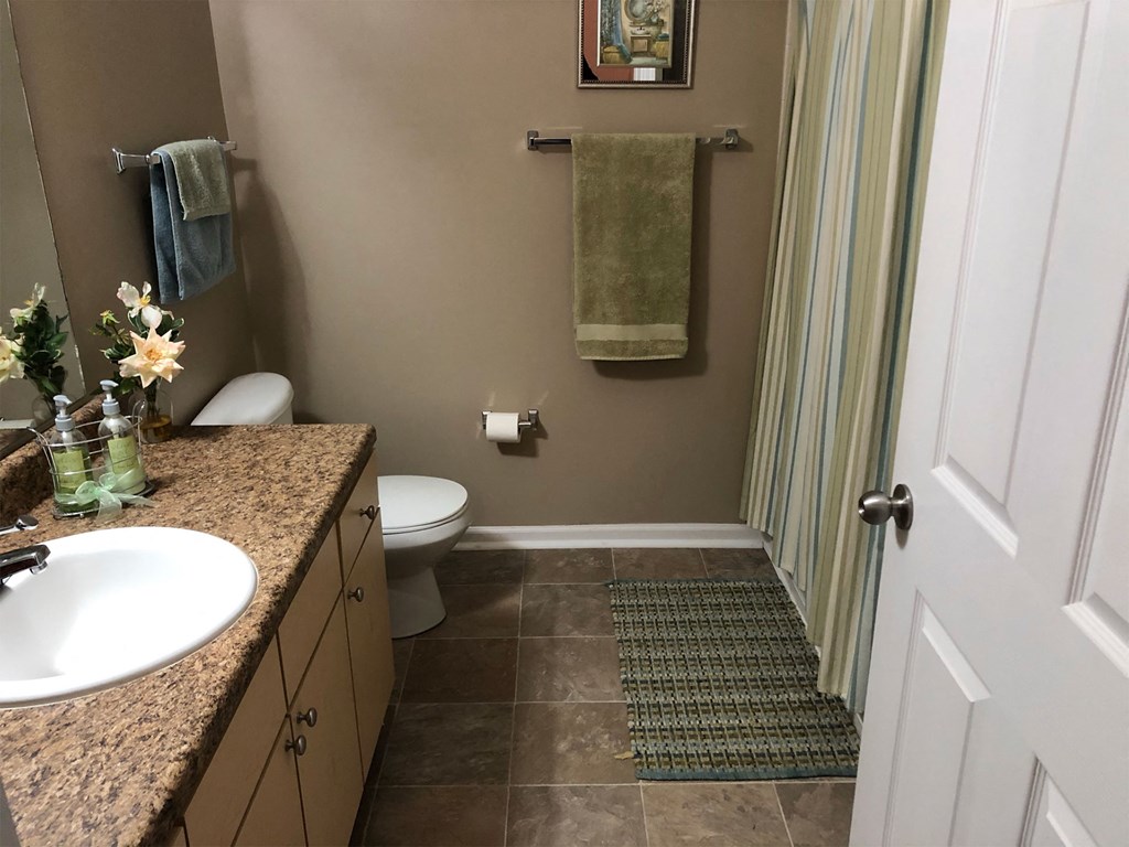 Haven Cross Creek _ Classic Bathroom