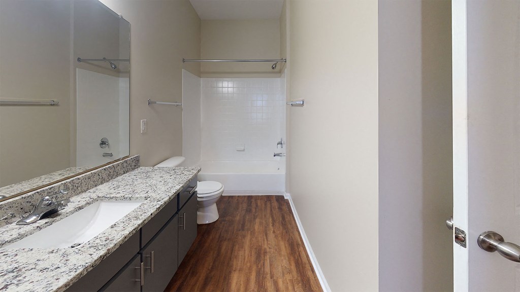 Haven Cross Creek _ Renovated Bathroom