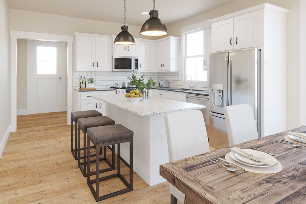 Beacon Ridge _ Kitchen