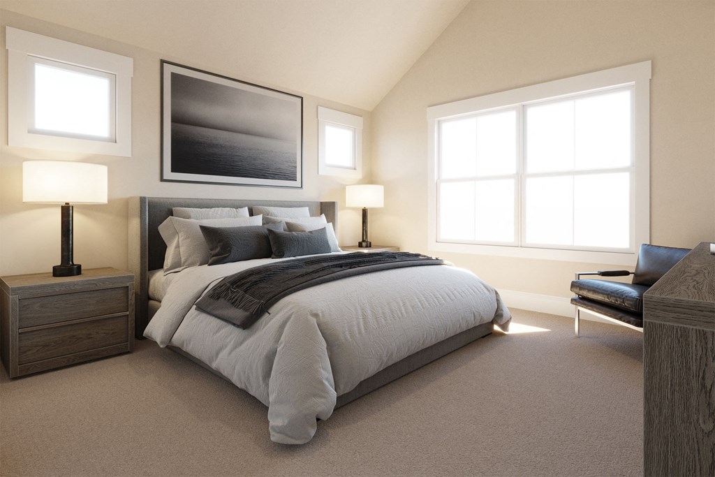 Beacon Ridge _ Spacious Bedrooms