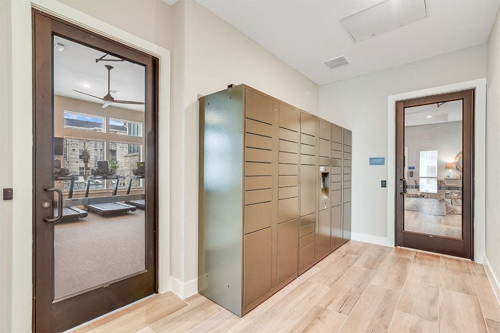 Boterra at Lago Mar Package Lockers