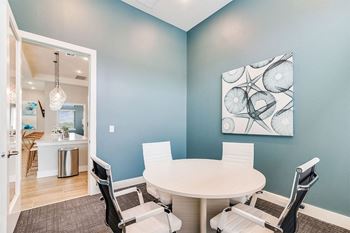boterra at lago mar apartments co working space