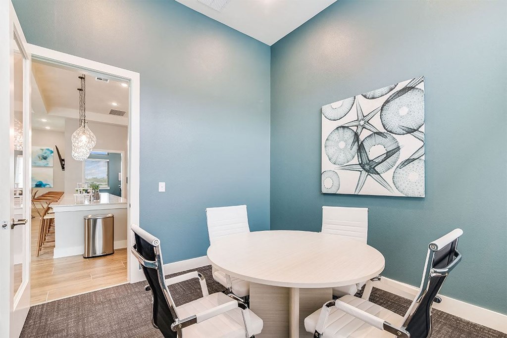 Boterra at Lago Mar Conference Room