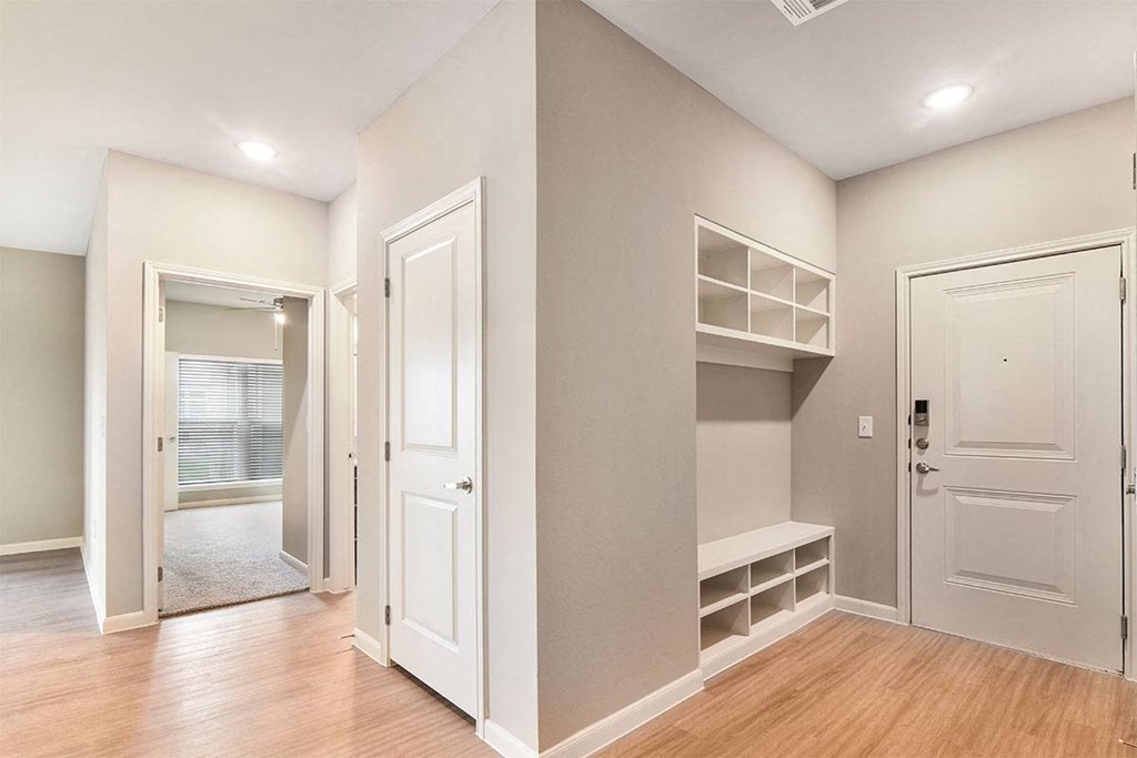 Boterra at Lago Mar Entry Way