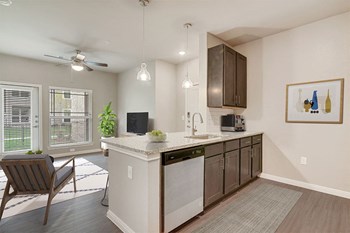 Boterra at Lago Mar Apartments Kitchen - Photo Gallery 4