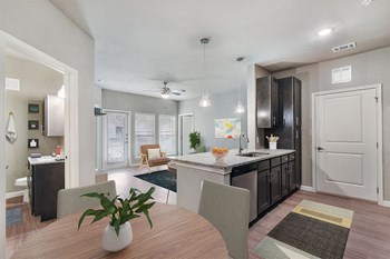 Boterra at Lago Mar Apartments Kitchen - Photo Gallery 3