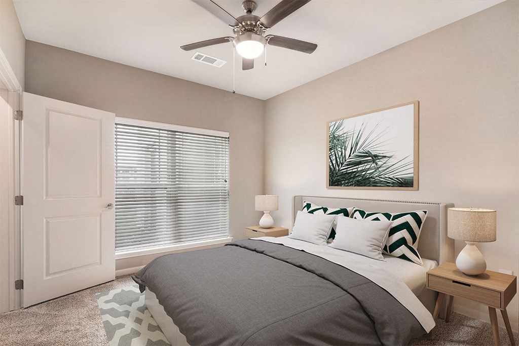 Boterra at Lago Mar Apartments Bedroom