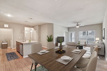 Boterra at Lago Mar Apartments Dining Area - Photo Gallery 6
