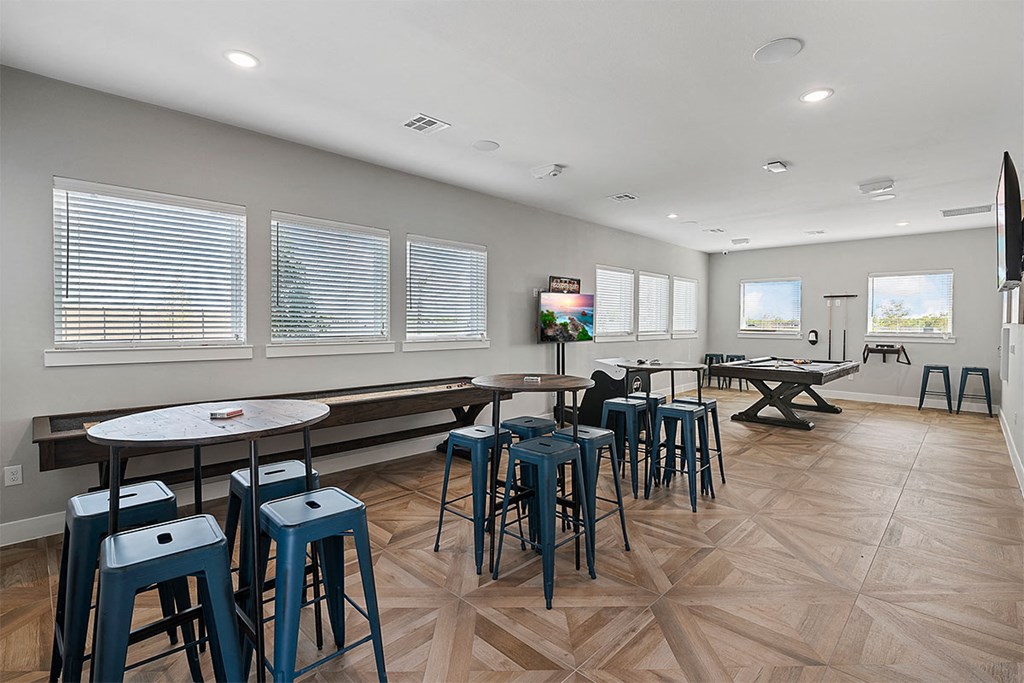 Boterra at Lago Mar Game Room