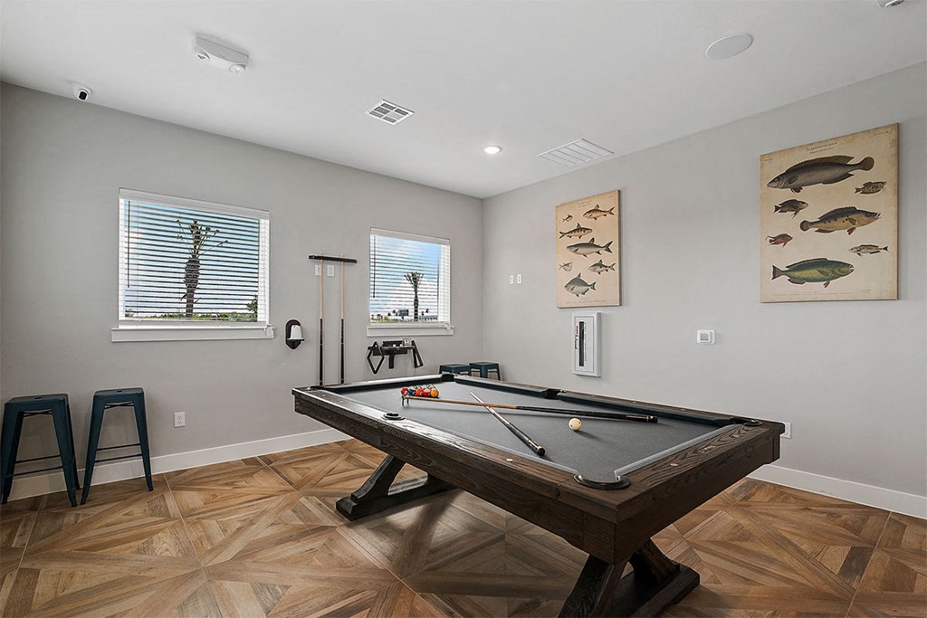 Boterra at Lago Mar Game Room