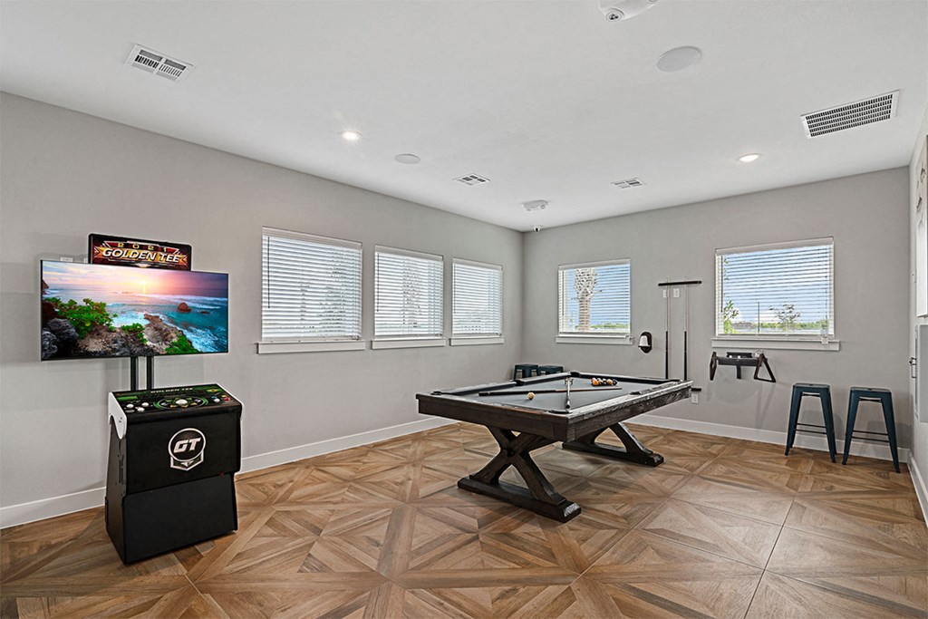 Boterra at Lago Mar Game Room