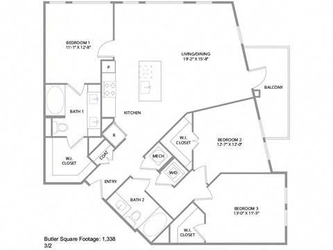 Escher _ Butler Floor Plan