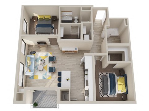 1125 Lagoon Avenue 1-2 Beds Apartment for Rent - Photo Gallery 43