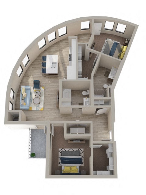 1125 Lagoon Avenue 1-2 Beds Apartment for Rent - Photo Gallery 45