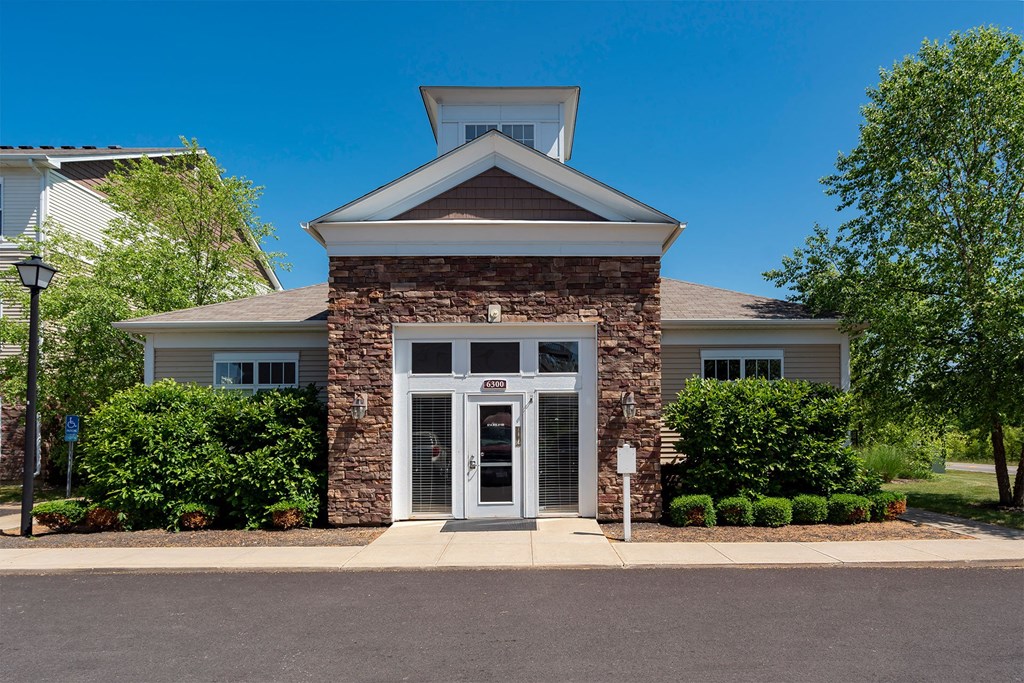 apartment leasing office