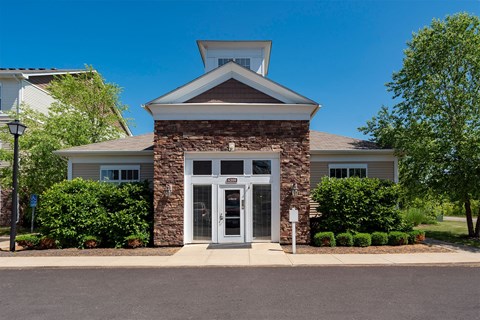 apartment leasing office