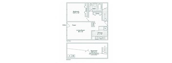 coolidge place townhomes floor plan Ap