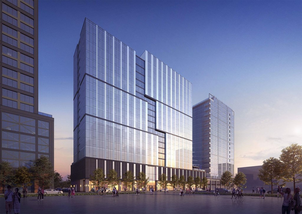 Coppia Building Exterior