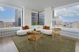 Studio apartment at Continental Tower Apartments in Columbus