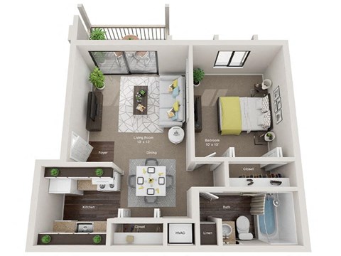 43144 Carlyle Place Drive 1-2 Beds Apartment for Rent - Photo Gallery 12