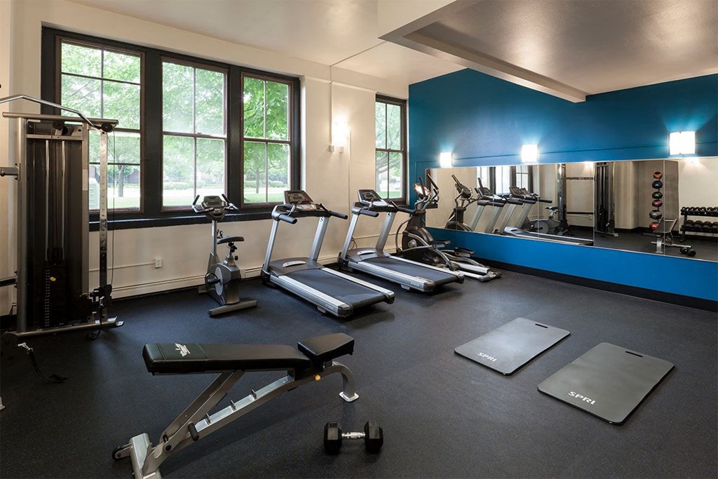 Central High & Stephenson Mills Apartments, 330 W Colfax Ave, South Bend, IN RentCafe