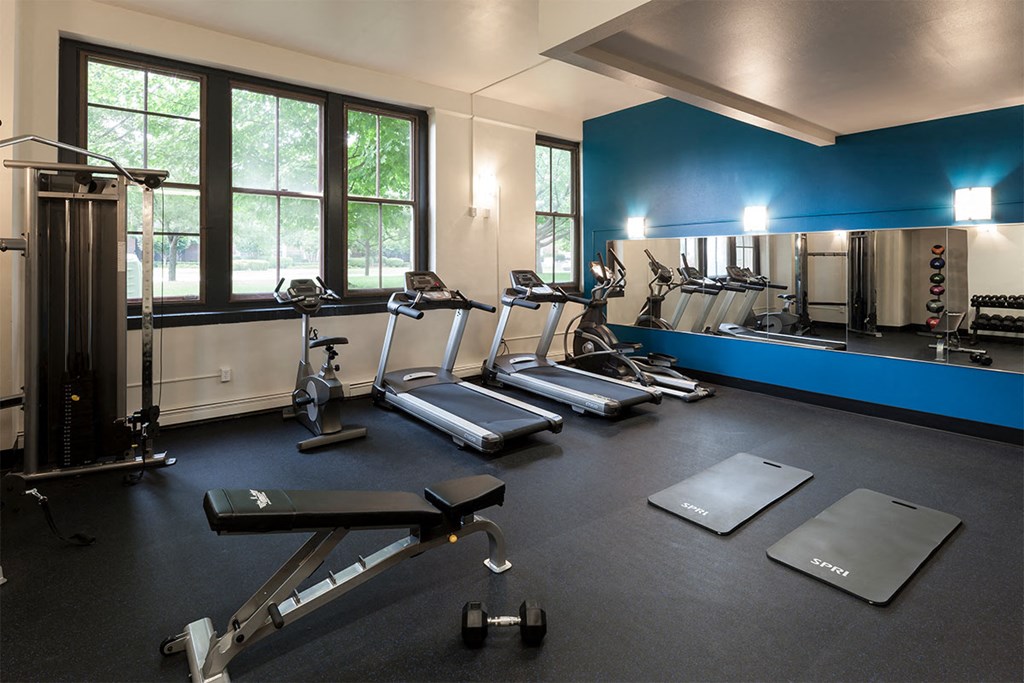 central high stephenson mills apartments fitness center