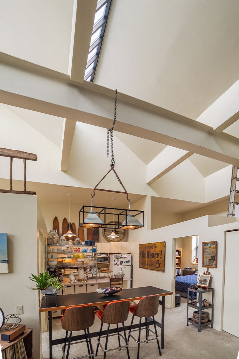 central high stephenson mills apartments high ceilings