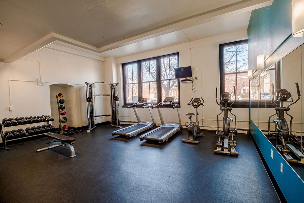central high stephenson mills apartments fitness center