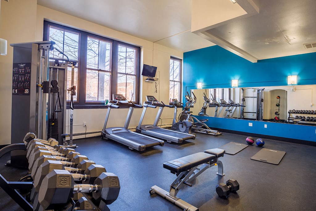 central high stephenson mills apartments fitness center