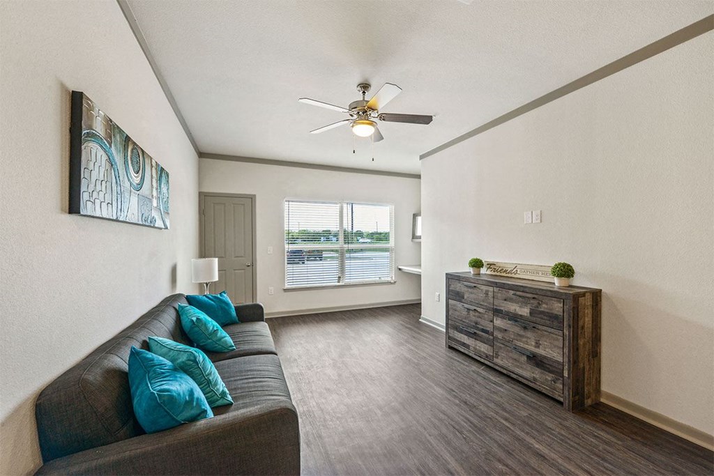 Champions Gate Apartments in San Antonio Model Home