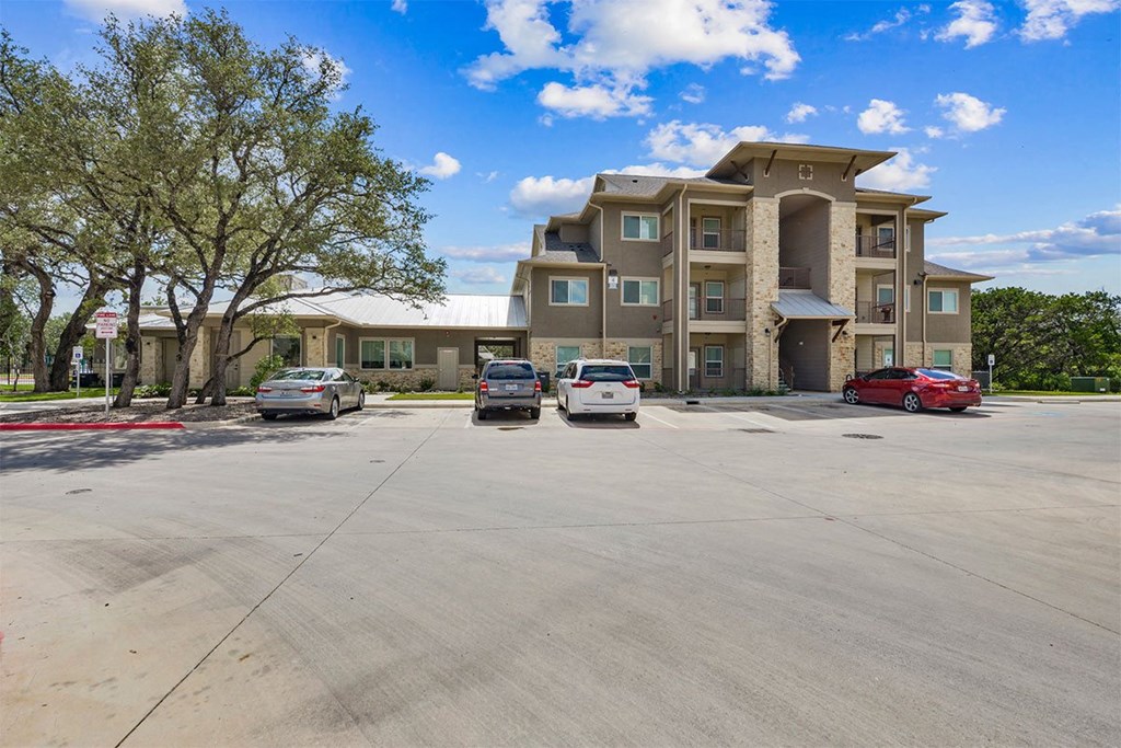 Champions Gate Apartments in San Antonio Buildings