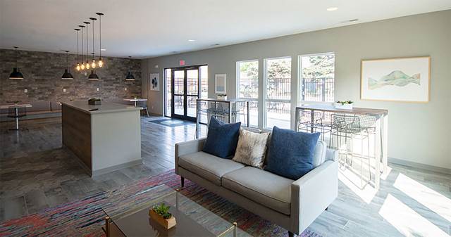 Element At Valley West Apartments