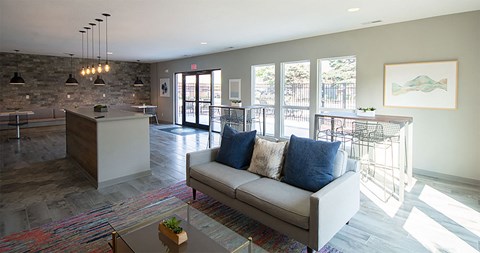 Element at Valley West _ Community Hub