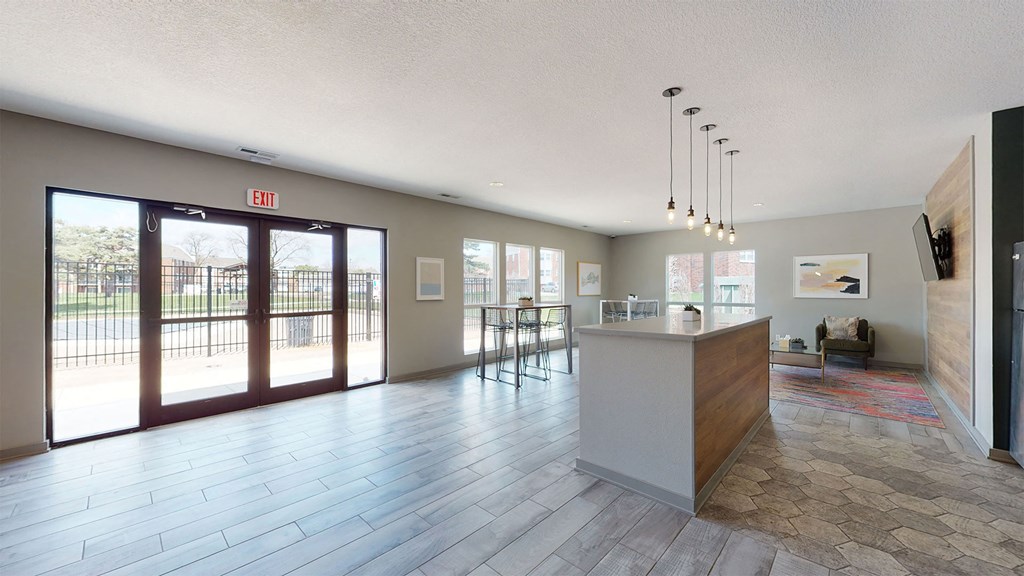 Element at Valley West _ Community Hub