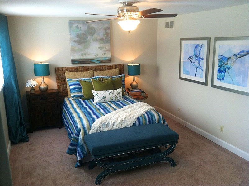 coolidge place townhomes bedroom