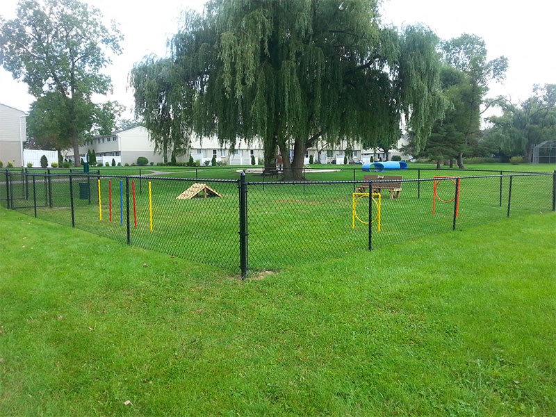coolidge place townhomes dog park