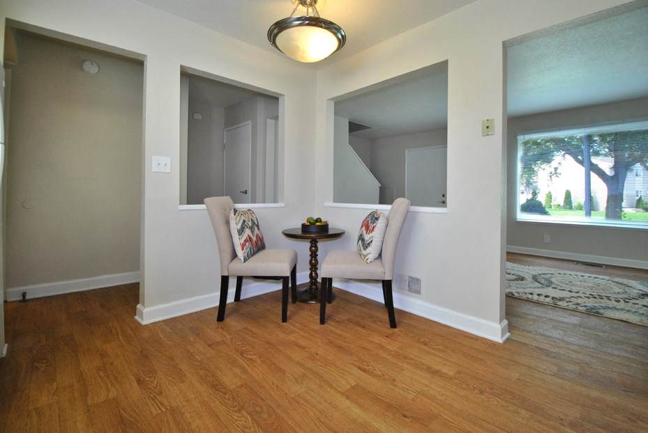 coolidge place townhomes