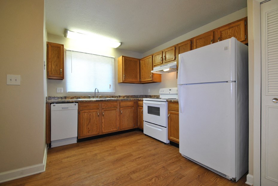 coolidge place townhomes kitchen
