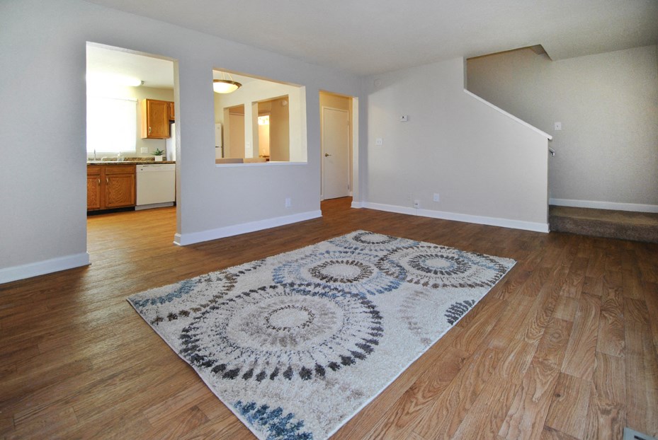 coolidge place townhomes living room